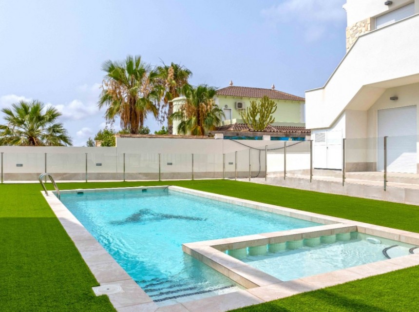 Sprzedaż - Apartament - Orihuela costa - Villamartín