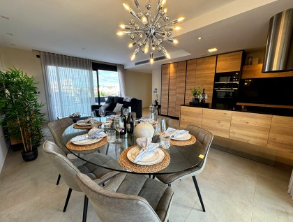 Sprzedaż - Apartament - Orihuela costa - Villamartín