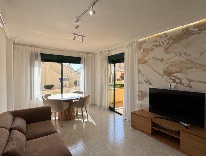 Sprzedaż - Apartament - Orihuela costa - Villamartín