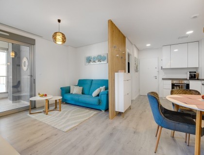 Sprzedaż - Apartament - Orihuela costa - Villamartín