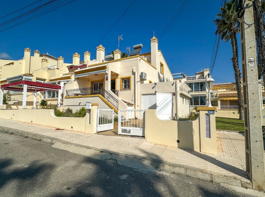 Sprzedaż - Apartament - Orihuela costa - Villamartín