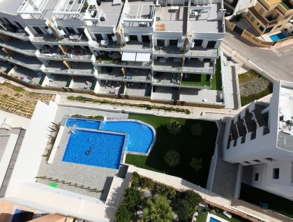 Sprzedaż - Apartament - Orihuela costa - Villamartín