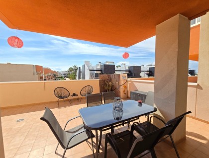 Sprzedaż - Apartament - Orihuela costa - Villamartín