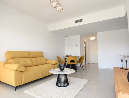 Sprzedaż - Apartament - Orihuela costa - Villamartín