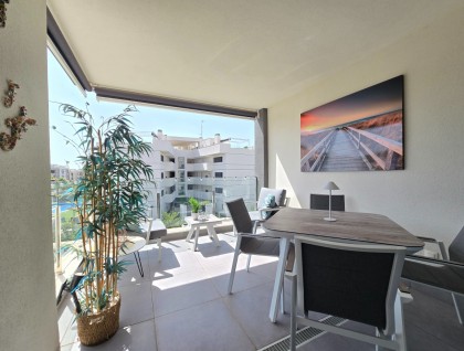 Sprzedaż - Apartament - Orihuela costa - Villamartín