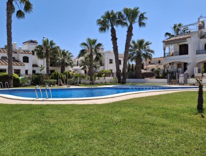 Sprzedaż - Apartament - Orihuela costa - Villamartín