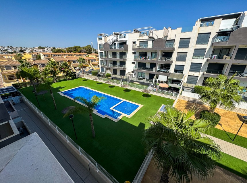 Sprzedaż - Apartament - Orihuela costa - Villamartín
