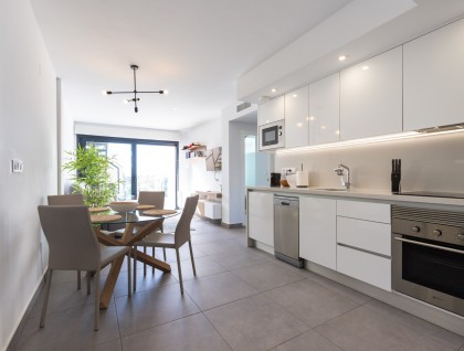 Sprzedaż - Apartament - Orihuela costa - Villamartín