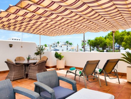 Sprzedaż - Apartament - Orihuela costa - Villamartín