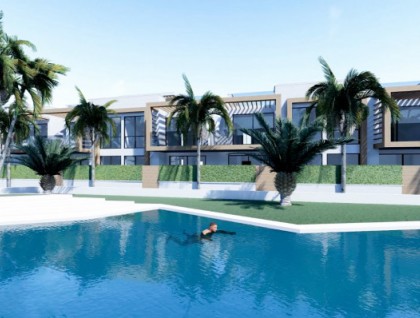 Sprzedaż - Apartament - Orihuela costa
