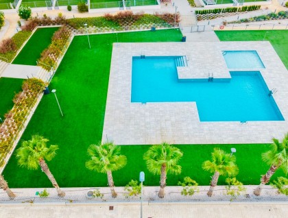 Sprzedaż - Apartament - Orihuela costa