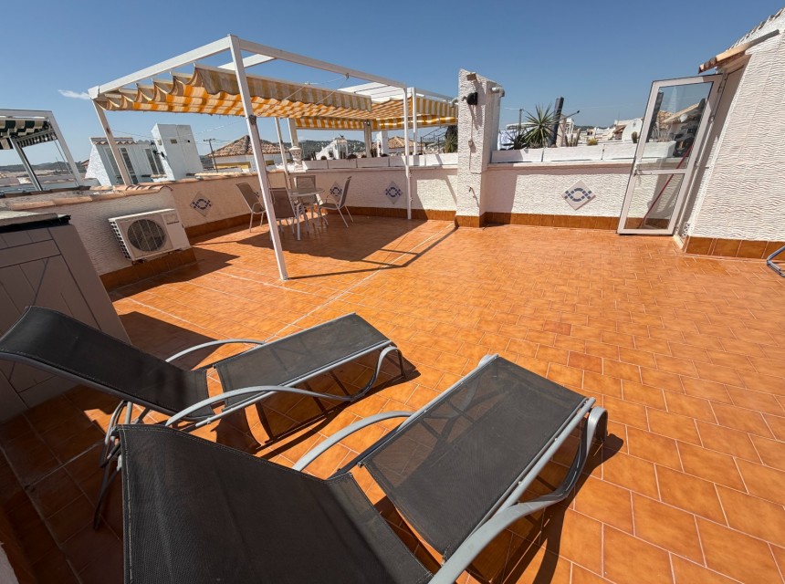 Sprzedaż - Apartament - Orihuela - Entre Naranjos Vistabella