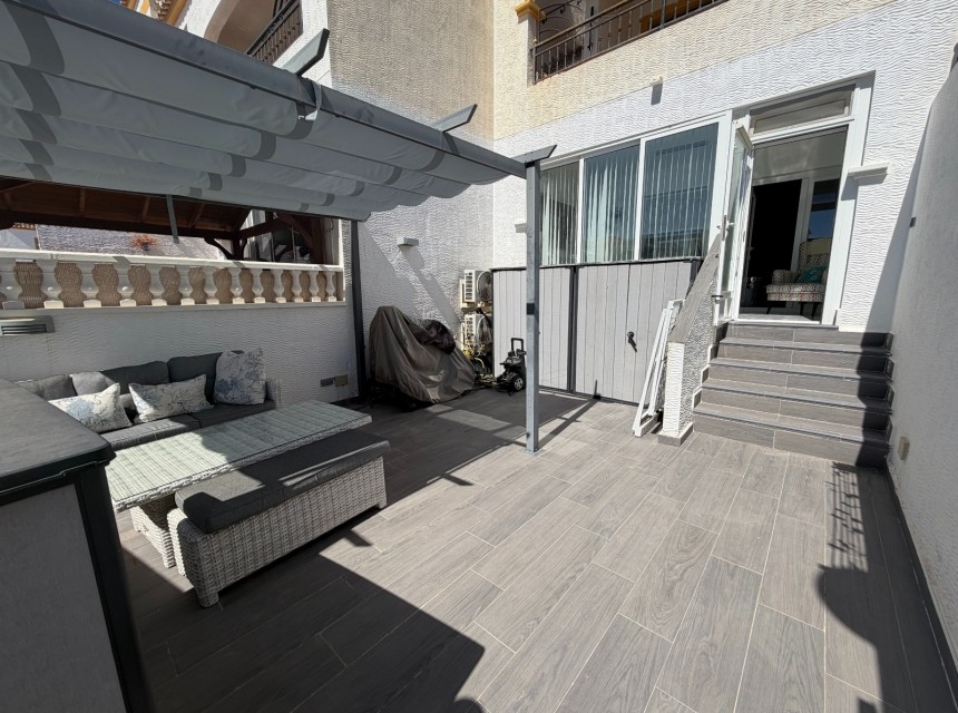 Sprzedaż - Apartament - Orihuela - Entre Naranjos Vistabella