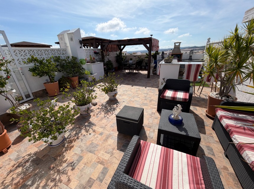 Sprzedaż - Apartament - Orihuela - Entre Naranjos Vistabella