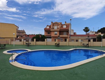 Sprzedaż - Apartament - Orihuela - Hurchillo