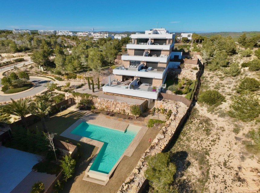 Sprzedaż - Apartament - Orihuela - Las Colinas Golf Resort