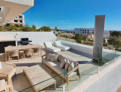 Sprzedaż - Apartament - Orihuela - Las Colinas Golf Resort