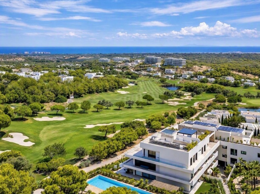 Sprzedaż - Apartament - Orihuela - Las Colinas Golf Resort