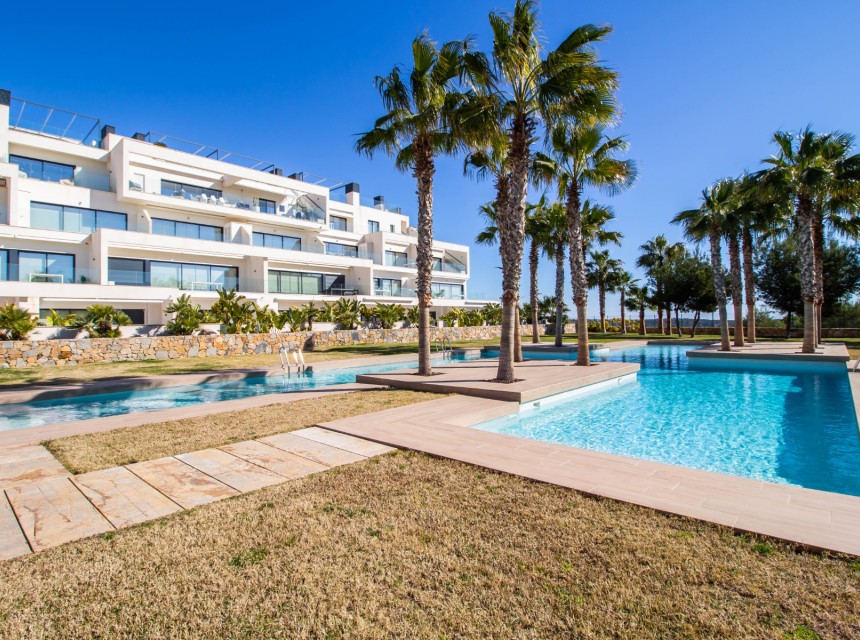 Sprzedaż - Apartament - Orihuela - Las Colinas