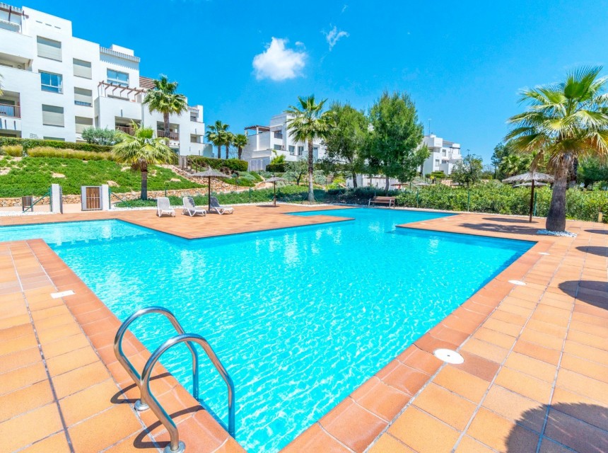 Sprzedaż - Apartament - Orihuela - Las Colinas