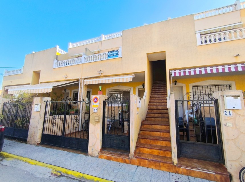 Sprzedaż - Apartament - Orihuela - Orihuela Costa