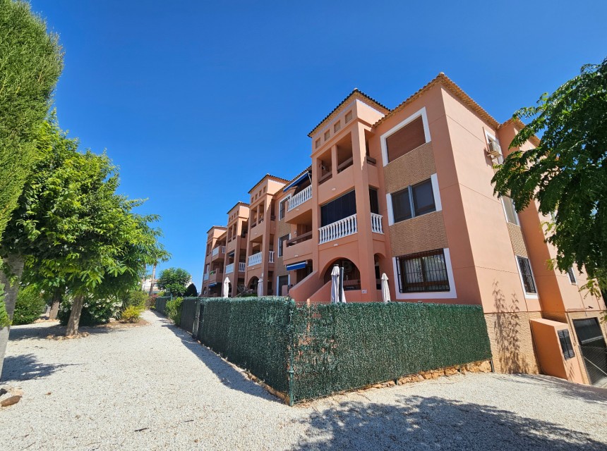 Sprzedaż - Apartament - Orihuela - PAU 8