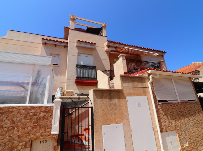 Sprzedaż - Apartament - Orihuela - Playa Flamenca