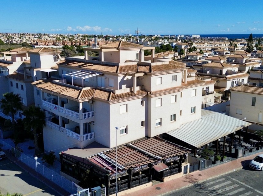 Sprzedaż - Apartament - Orihuela - Playa Flamenca