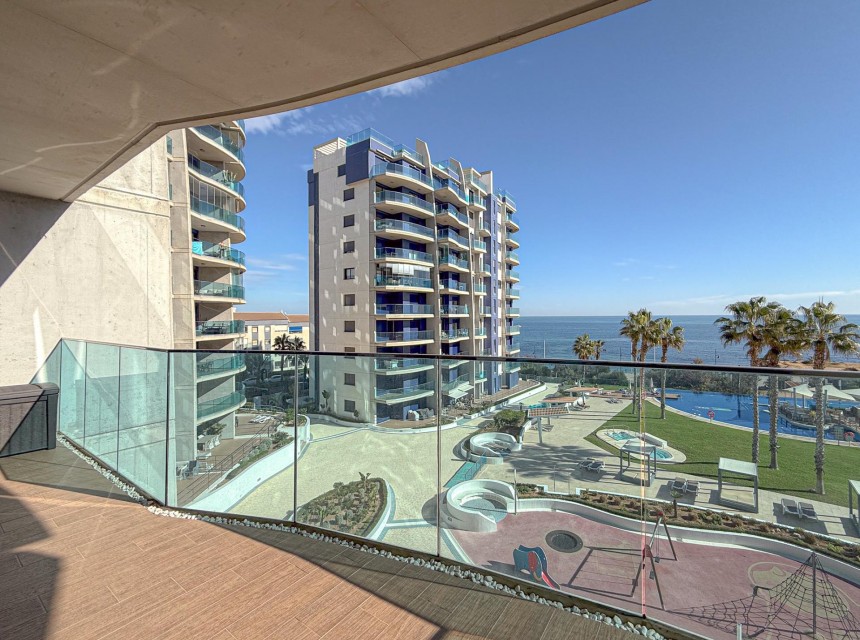 Sprzedaż - Apartament - Orihuela - Punta Prima