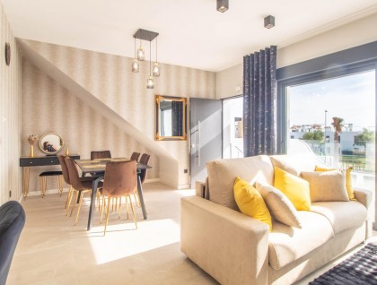 Sprzedaż - Apartament - Orihuela - Punta Prima