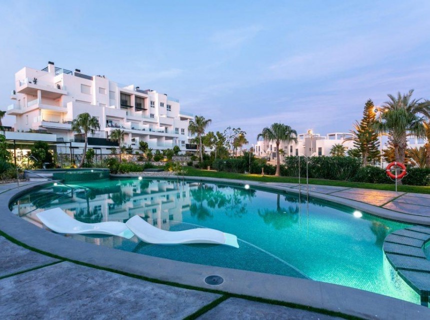 Sprzedaż - Apartament - Orihuela - Urbanización Perla del Mar