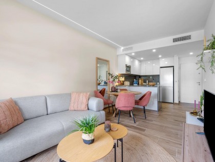 Sprzedaż - Apartament - Orihuela - Valentino Golf III