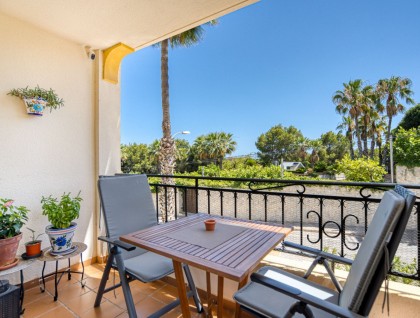 Sprzedaż - Apartament - Orihuela - Villamartín