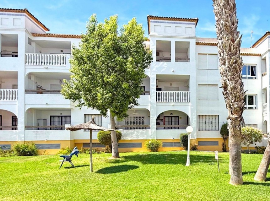 Sprzedaż - Apartament - Orihuela - Villamartín