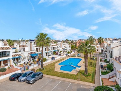 Sprzedaż - Apartament - Orihuela - Villamartín
