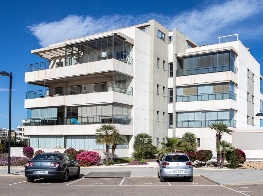 Sprzedaż - Apartament - Orihuela - Villamartín