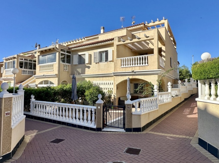 Sprzedaż - Apartament - Orihuela - Zeniamar-Horizonte-La Campana