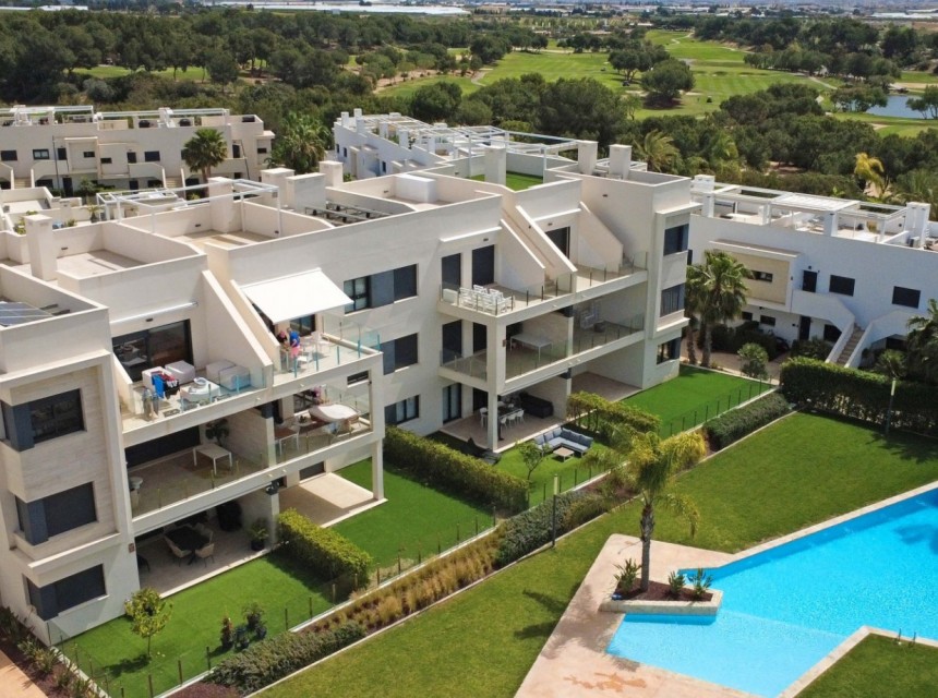 Sprzedaż - Apartament - Pilar de La Horadada - Lo Romero Golf