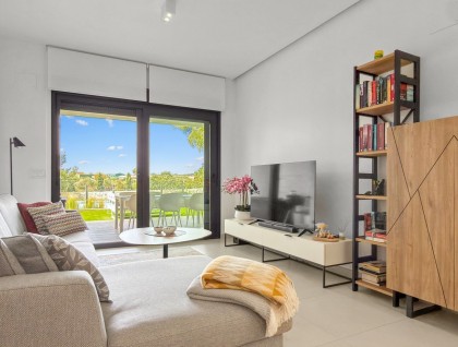 Sprzedaż - Apartament - Pilar de La Horadada - Lo Romero Golf