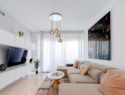 Sprzedaż - Apartament - Pilar de La Horadada - Mil Palmeras