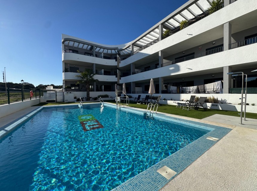Sprzedaż - Apartament - Pilar de La Horadada - Riomar