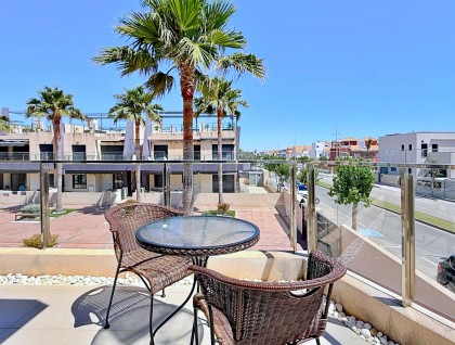 Sprzedaż - Apartament - Pilar de La Horadada - Torre de la Horadada