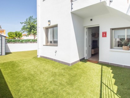Sprzedaż - Apartament - Pilar de La Horadada - Torre de la Horadada