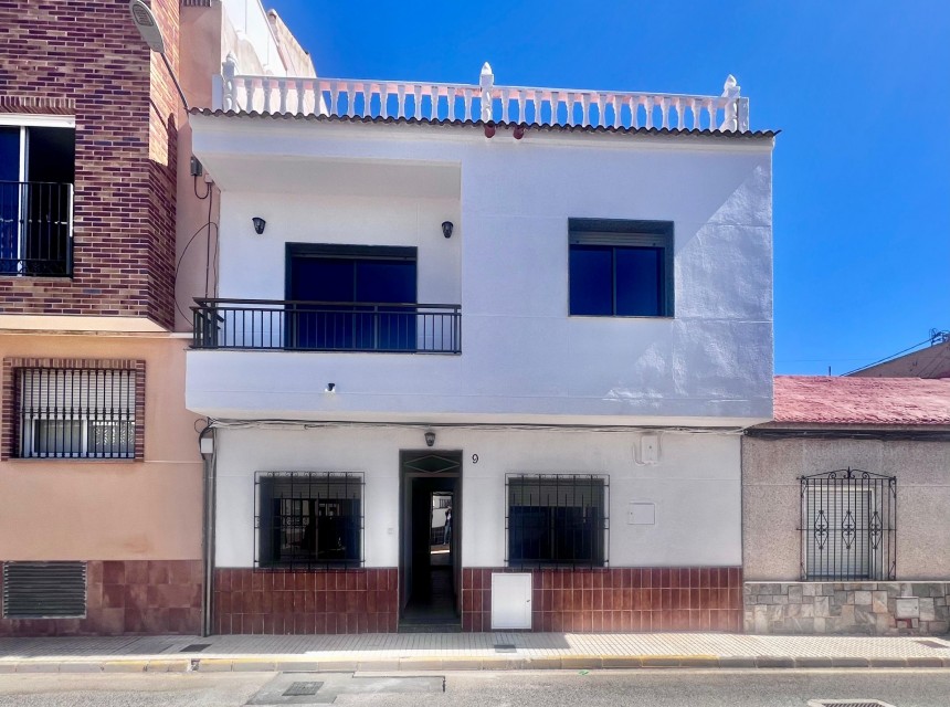 Sprzedaż - Apartament - Pilar de La Horadada - Zona Pueblo