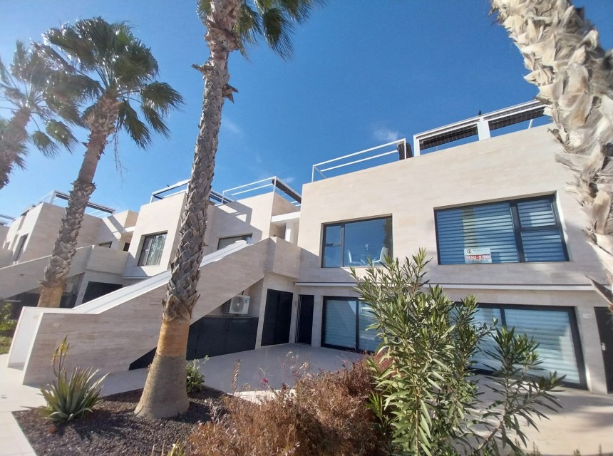 Sprzedaż - Apartament - Pilar de La Horadada