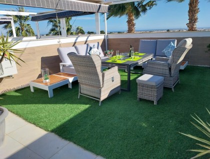 Sprzedaż - Apartament - Pilar de La Horadada