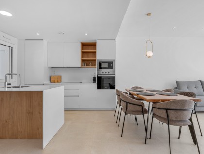 Sprzedaż - Apartament - Pilar de La Horadada