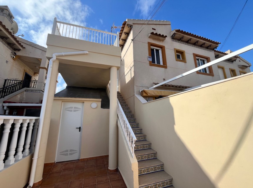 Sprzedaż - Apartament - Playa Flamenca - Res. San Antonio