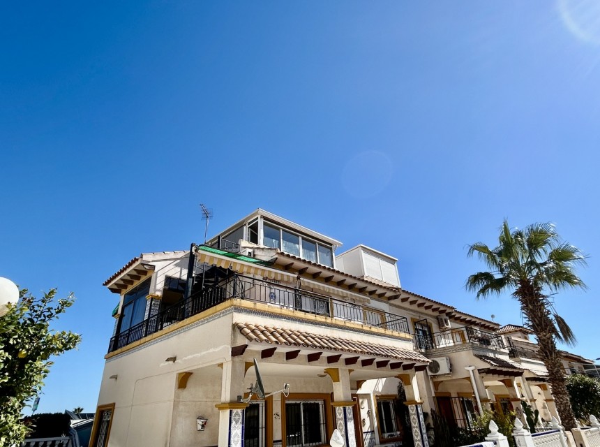 Sprzedaż - Apartament - Playa Flamenca