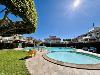 Sprzedaż - Apartament - Playa Flamenca